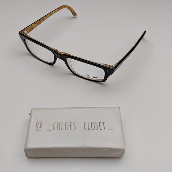 🕶️Ray-Ban RB5237 5057 Unisex Eyeglasses/TQ509🕶️ - Picture 3 of 13